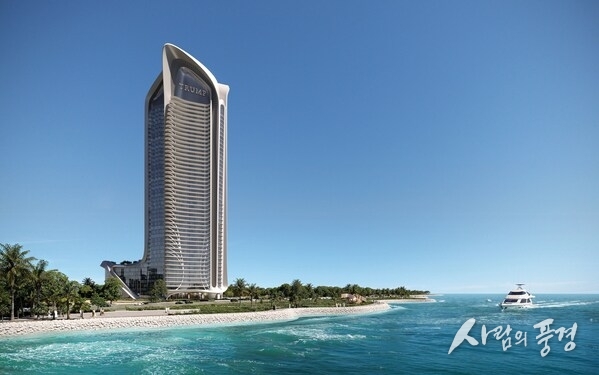 DAR GLOBAL AND THE TRUMP ORGANIZATION EXPAND COLLABORATION WITH THE LAUNCH OF SAR 2 BILLION TRUMP TOWER JEDDAH
