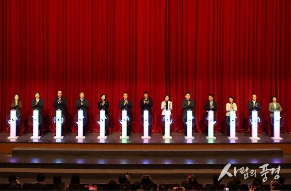 2025 Yangtze River Cultural Festival on Opening Day