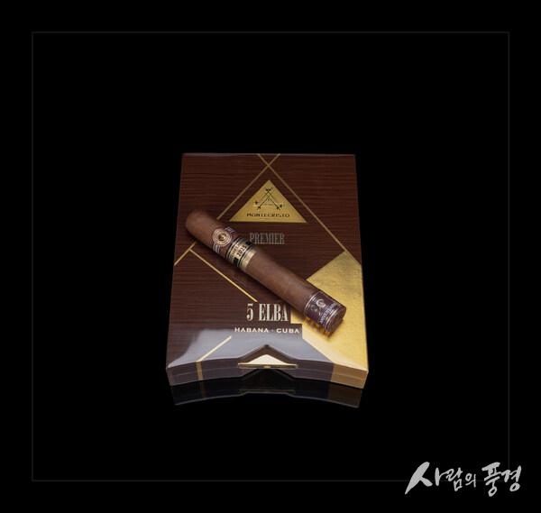 HABANOS, S.A. PRESENTED A WORLD PREMIERE “MONTECRISTO ELBA LIMITED EDITION 2025”