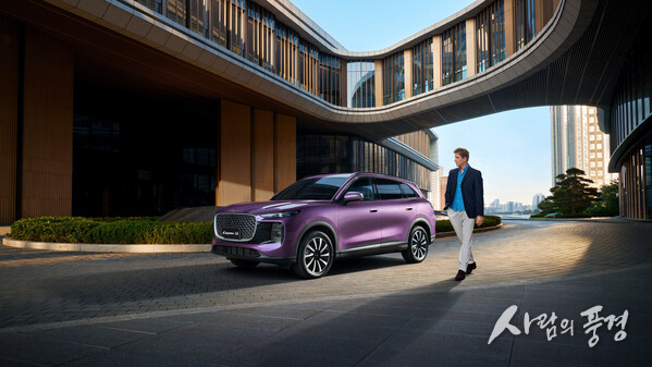 The flagship model of LEPAS: LEPAS L8