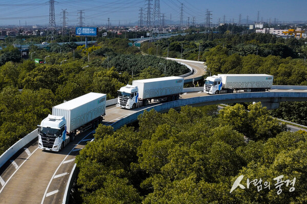 Fourth-Generation SANY × Pony.ai Autonomous Heavy Truck Ready for Mass Production