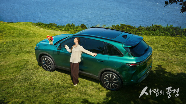 LEPAS L8, the flagship model of LEPAS