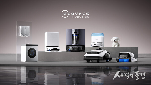 ECOVACS ROBOTICS Product Portfolio
