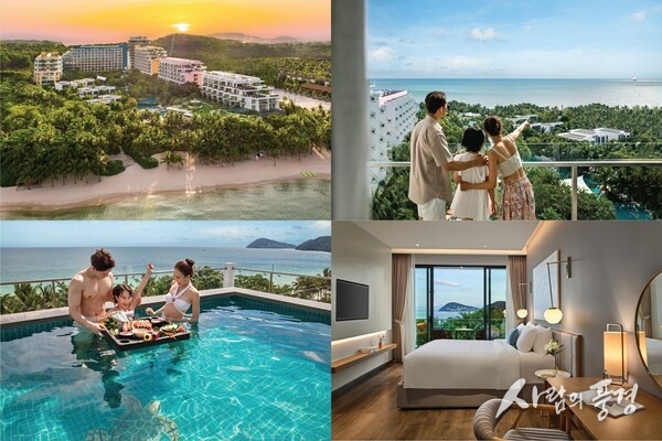 프리미어 레지던스 푸꾸옥 에메랄드 베이에서 즐기는 설날 휴가