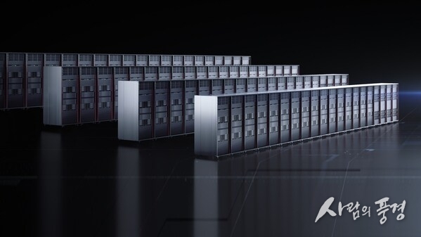 Huawei will showcase SuperPoD products at MWC Barcelona 2026