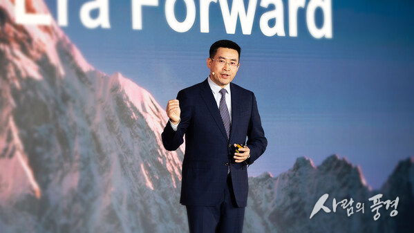 Xia Hesheng, CMO of Huawei Digital Power