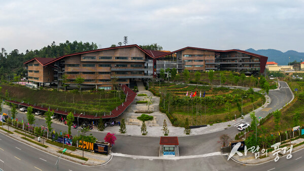 The first British boarding school and an ambition to become an international education hub in the Northwest.