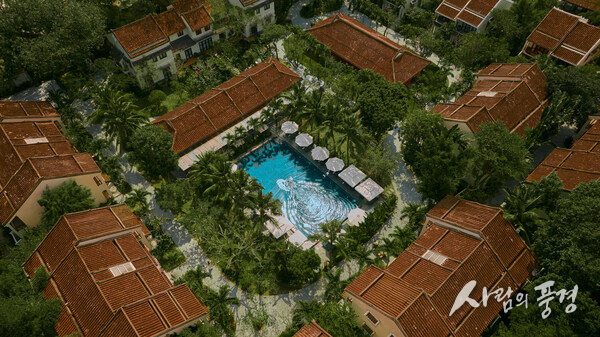 M Village의 Grand Signature Resort, 글로벌 인정 획득